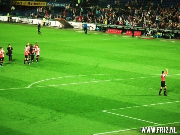 Feyenoord - Roda JC
