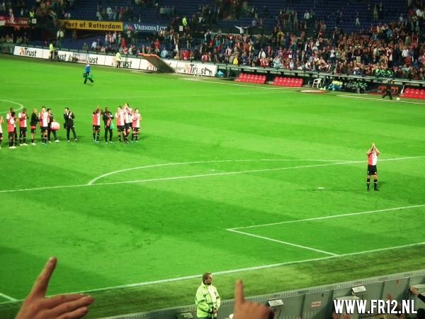 Feyenoord - Roda JC