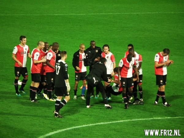 Feyenoord - Roda JC