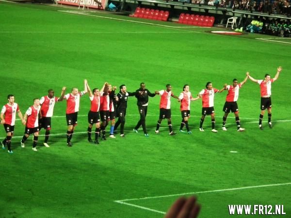 Feyenoord - Roda JC