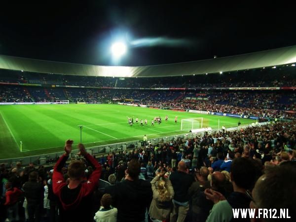 Feyenoord - Roda JC