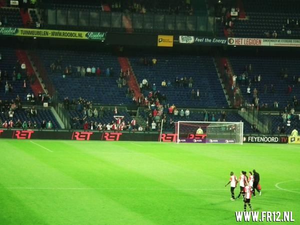 Feyenoord - Roda JC