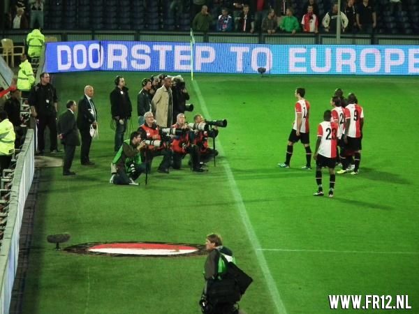 Feyenoord - Roda JC