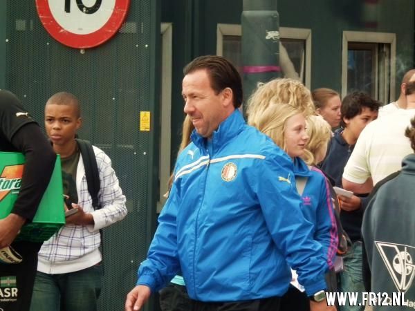 Training 16 augustus