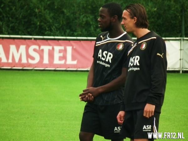 Training 16 augustus