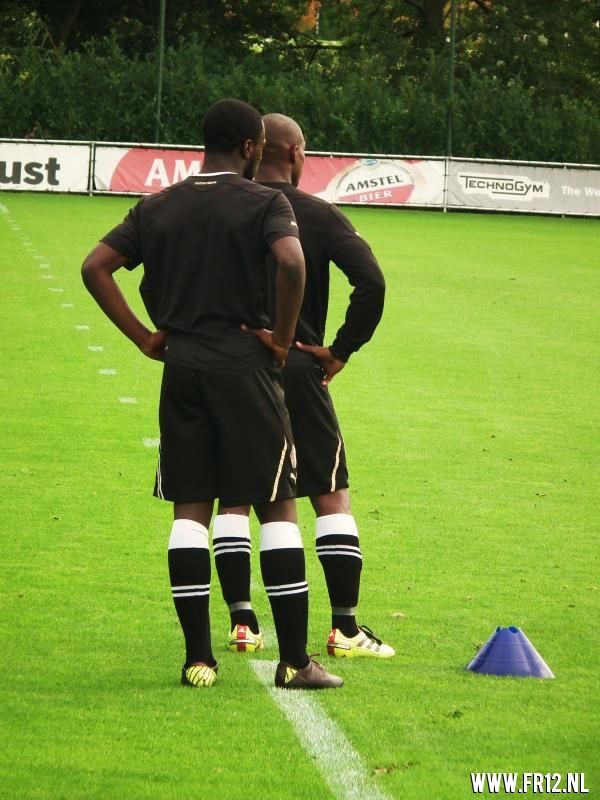 Training 16 augustus