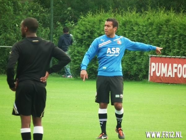 Training 16 augustus