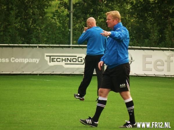 Training 16 augustus