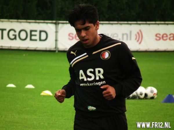 Training 16 augustus