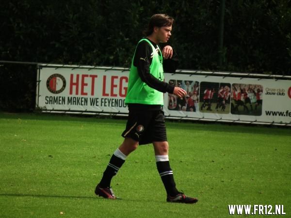 Training 16 augustus