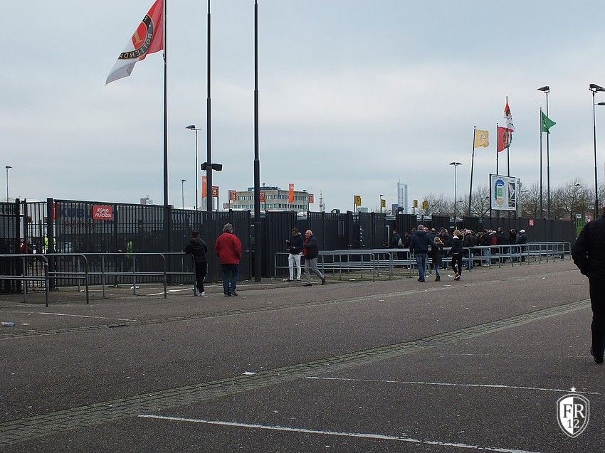 Feyenoord - Heracles