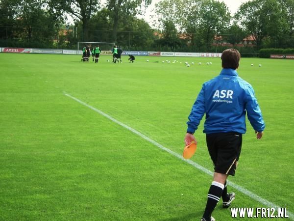 Training 16 augustus