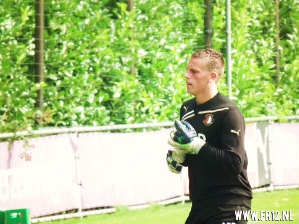 Training 16 augustus