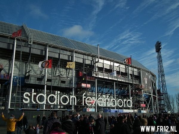 Feyenoord - Excelsior