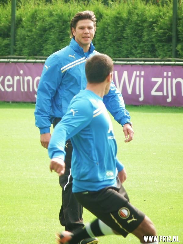 Training 16 augustus