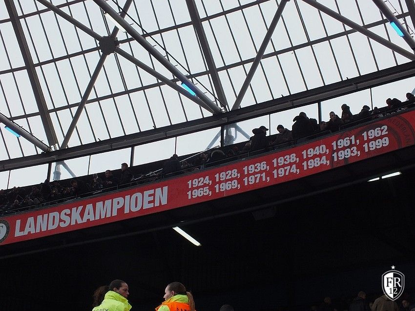 Feyenoord - Heracles