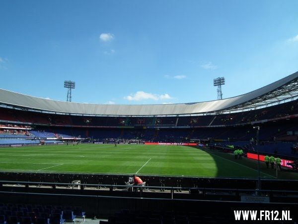 Feyenoord - Heracles
