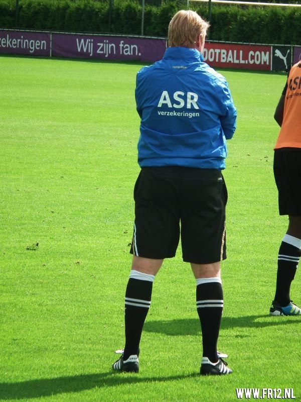 Training 16 augustus