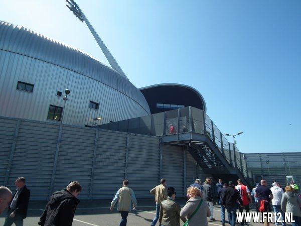 ADO Den haag- Feyenoord