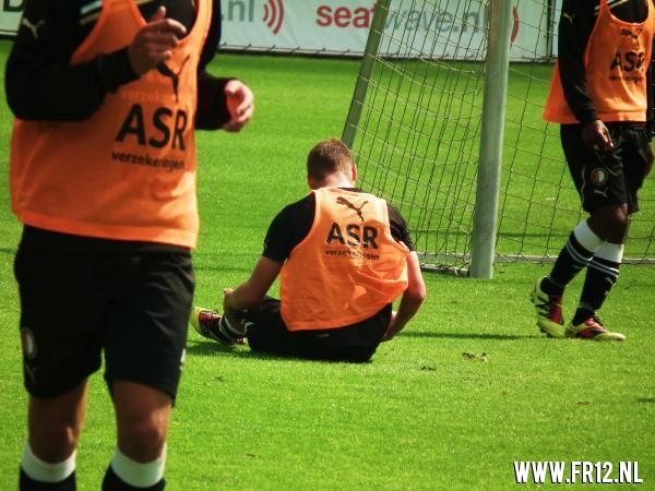 Training 16 augustus