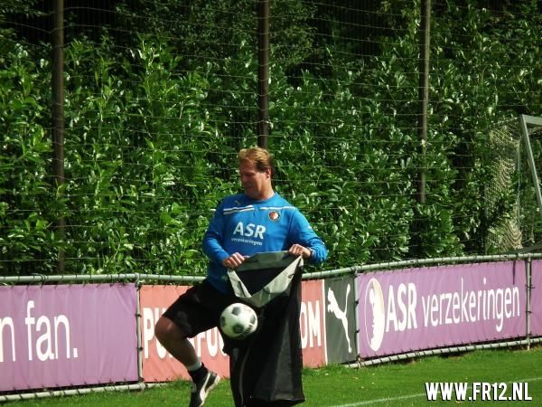 Training 16 augustus