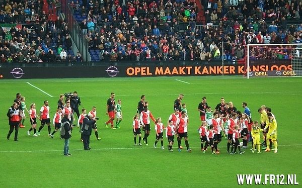 Feyenoord - Excelsior