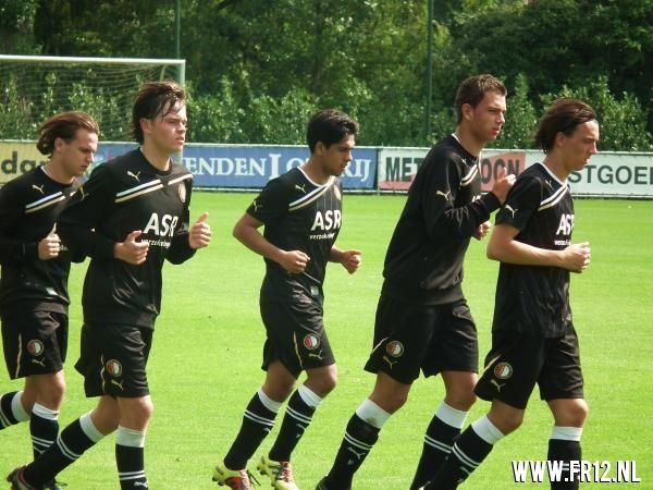 Training 16 augustus