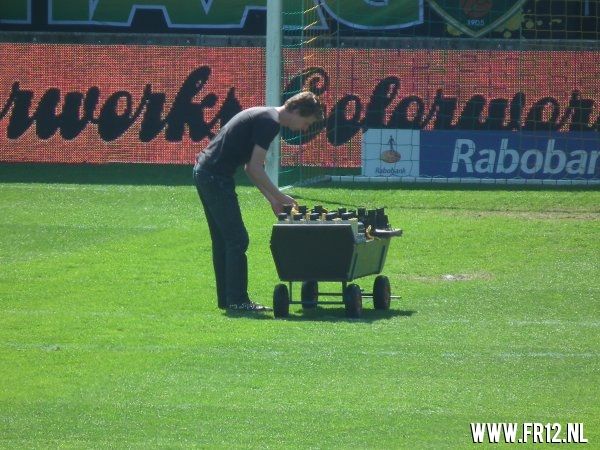 ADO Den haag- Feyenoord