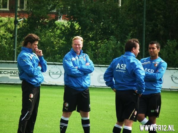 Training 16 augustus