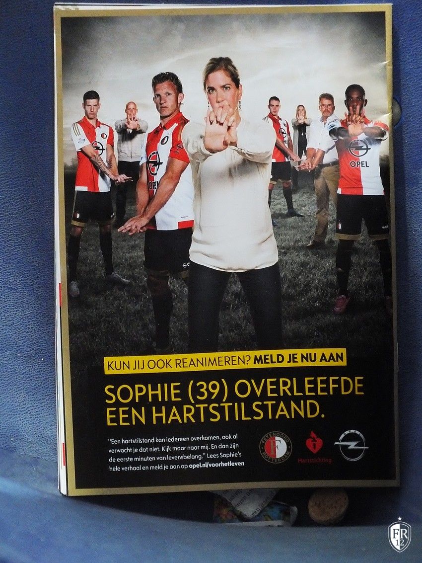 Feyenoord - Heracles