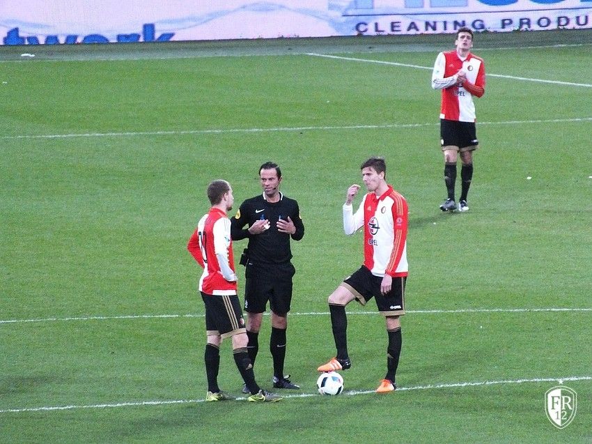 Feyenoord - Heracles