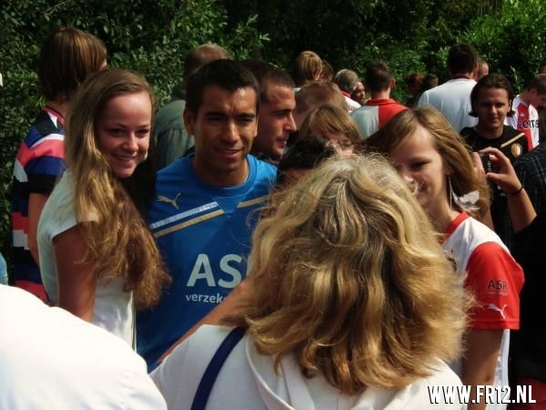 Training 16 augustus