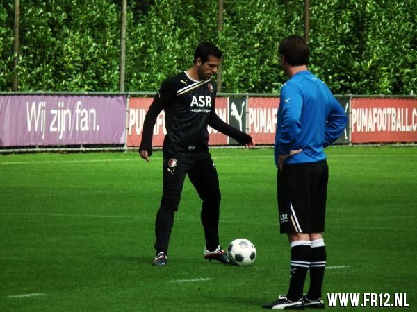 Training 17 augustus