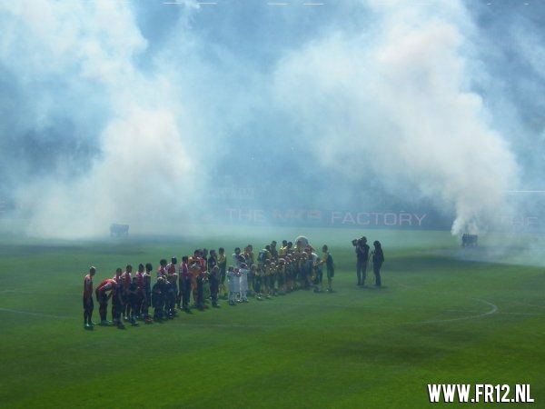 ADO Den haag- Feyenoord