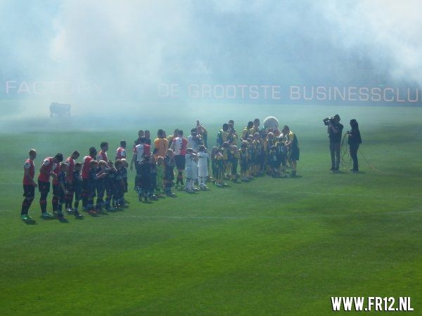 ADO Den haag- Feyenoord