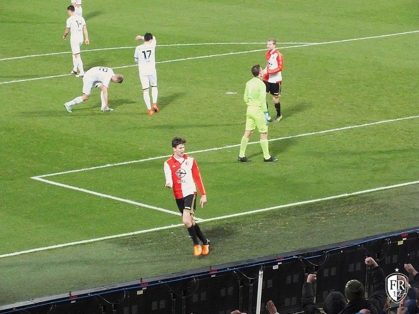 Feyenoord - Heracles