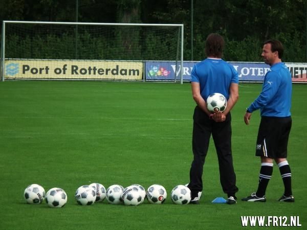 Training 17 augustus
