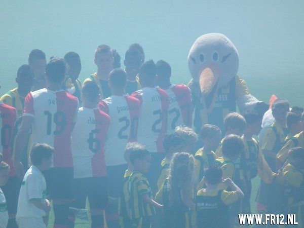 ADO Den haag- Feyenoord