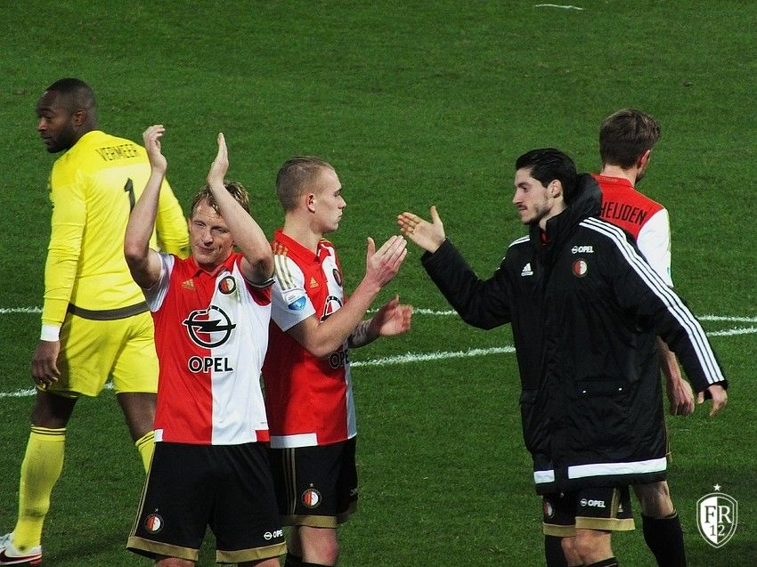 Feyenoord - Heracles