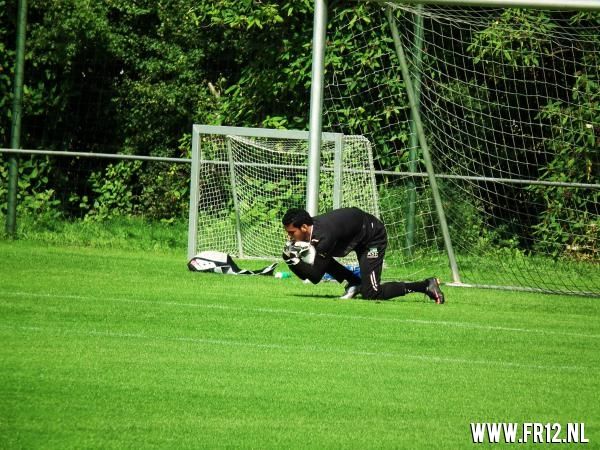 Training 17 augustus