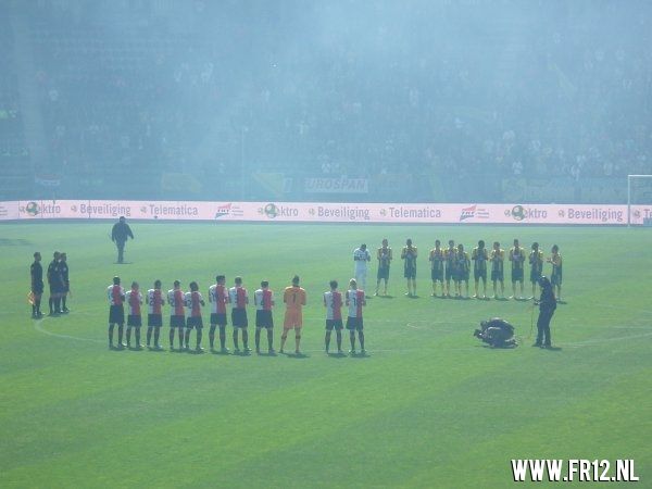 ADO Den haag- Feyenoord