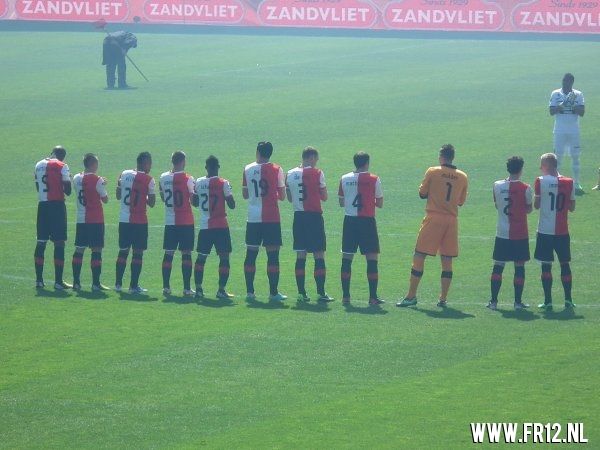 ADO Den haag- Feyenoord