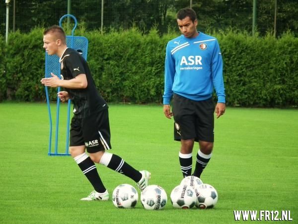 Training 17 augustus