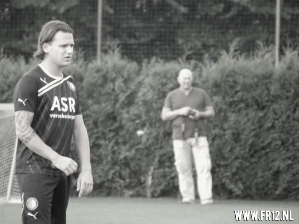 Training 17 augustus