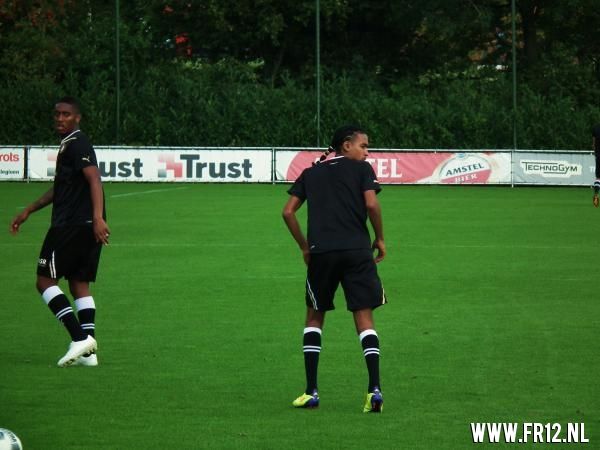 Training 17 augustus