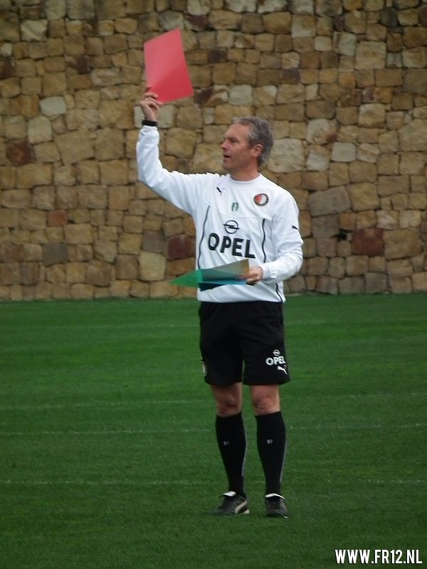 Trainingskamp Marbella, weekoverzicht