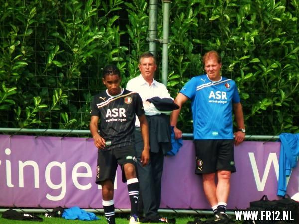 Training 17 augustus