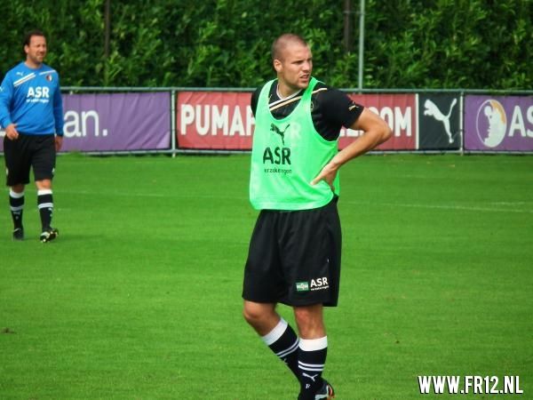 Training 17 augustus
