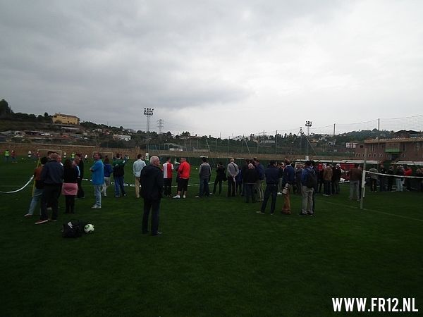 Trainingskamp Marbella, weekoverzicht