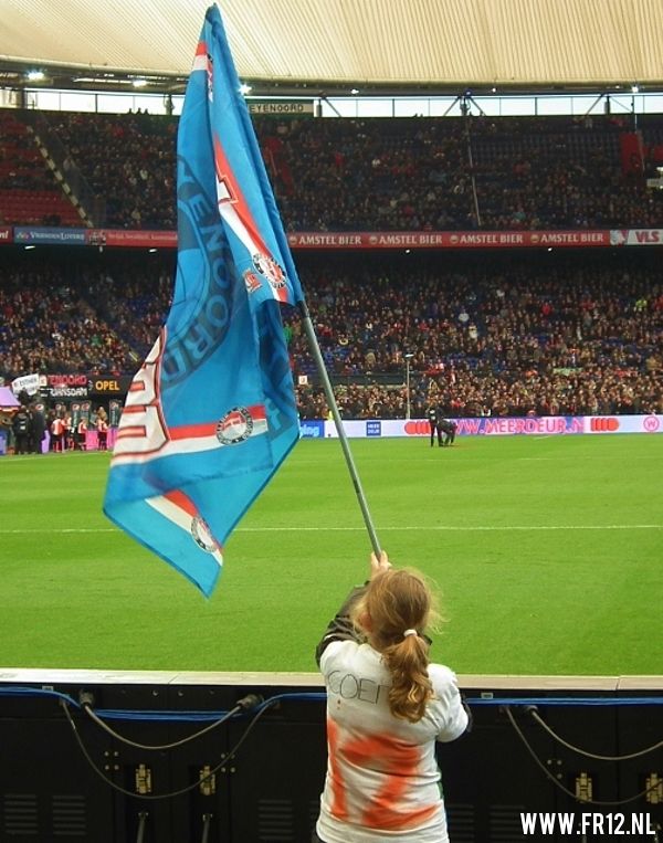 FEYENOORD ROTTERDAM-az alkmaar